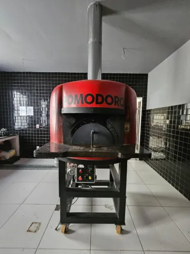 Vendo Forno Pomodoro semi novo