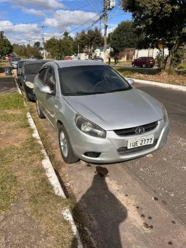 JAC J3 Turin Sedan 1.4 16V 4P Mec. 2013