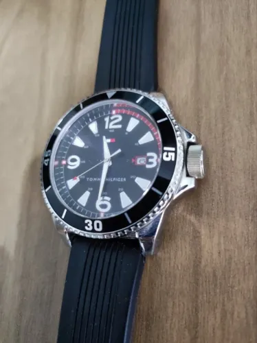 Relógio Tommy Hilfiger Original TH136.1.25.1017