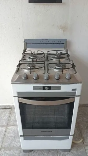PREÇO DE DESAPEGO ( FOGÃO BRASTEMP )