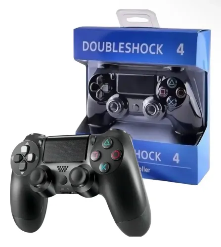 Controle Sem Fio Wireless Joystick PlayStation4 Ps4