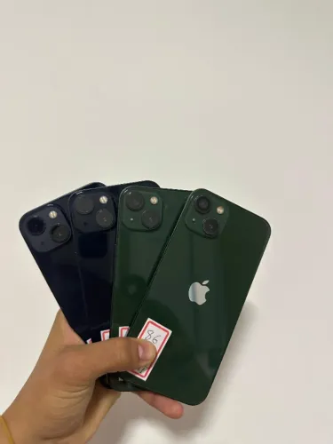 SEMINOVO IPHONE 13 128GB TODO ORIGINAL, PEGAMOS SEMINOVO NA TROCA