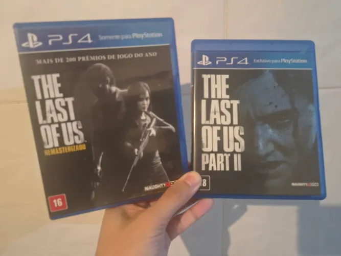 THE LAST OF US