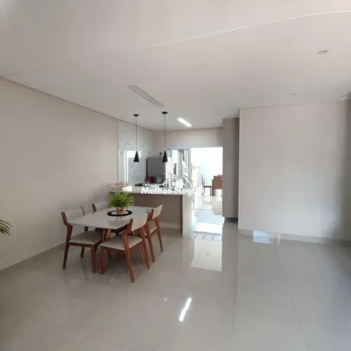 Casa à venda em Americana, Parque Nova Carioba, com 3 quartos, com 130 m²