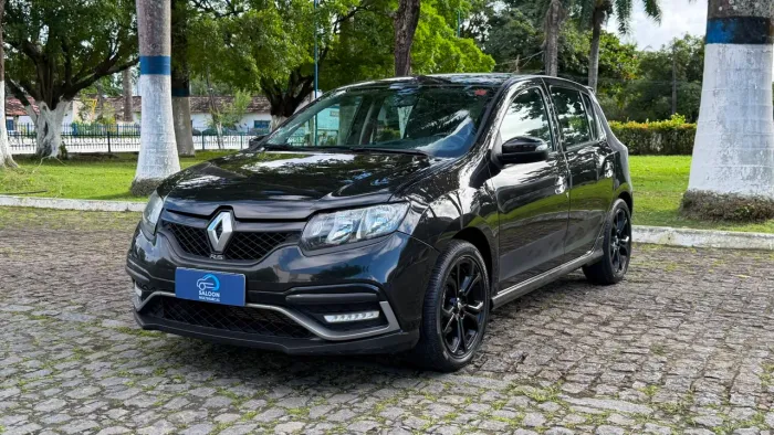 Renault Sandero Sport RS 2.0 Hi-power 16V 5P 2016