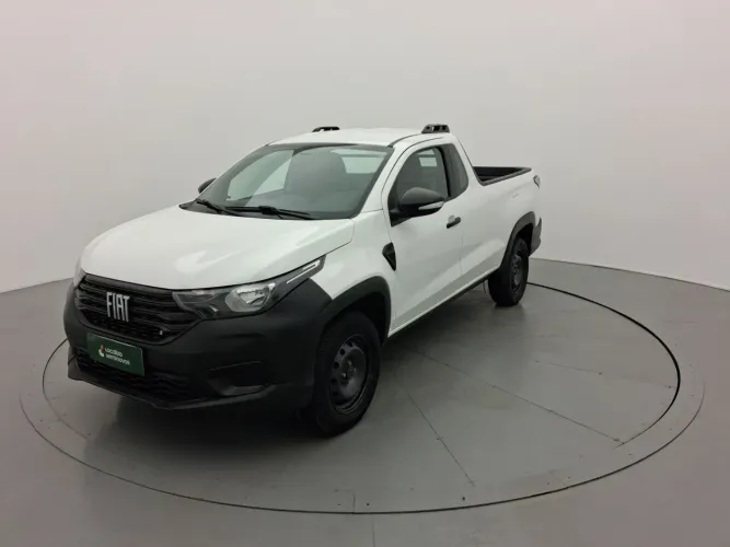 Fiat Strada Endurance 1.3 Flex 8V CS 2025