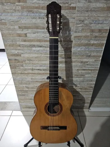 Violão Di Giorgio Belson 36 Nylon 1986