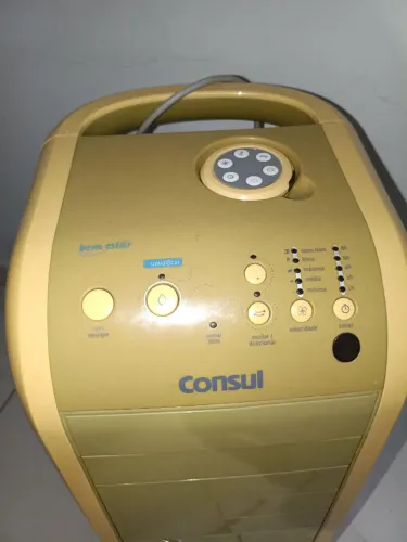 Climatizador de Ar Consul com Controle Remoto ( 220 V)