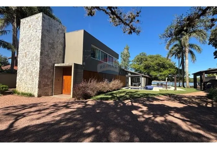 Luxo na Ilha das Flores, sitio com Praia Privativa a 15 minutos do Iguatemi