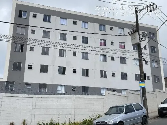 Oportunidade Única em BARBACENA - MG | Tipo: Apartamento | Negociação: Leilão | Situação: