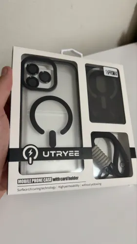Vendo Capas e película IPhone 16 Pro Max