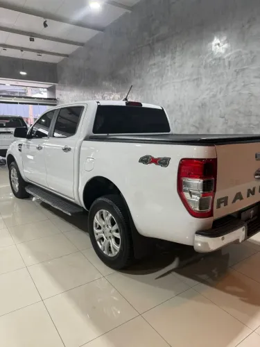 Ford Ranger XLT 3.2 20V 4X4 CD Diesel Aut. 2020