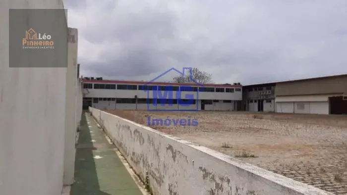 Galpão em Novo Cavaleiro - Macaé