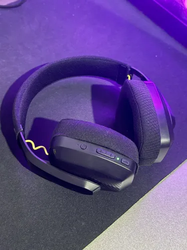 Headset gamer sem fio BINNUNE BW06 (Wireless/Bluetooth)
