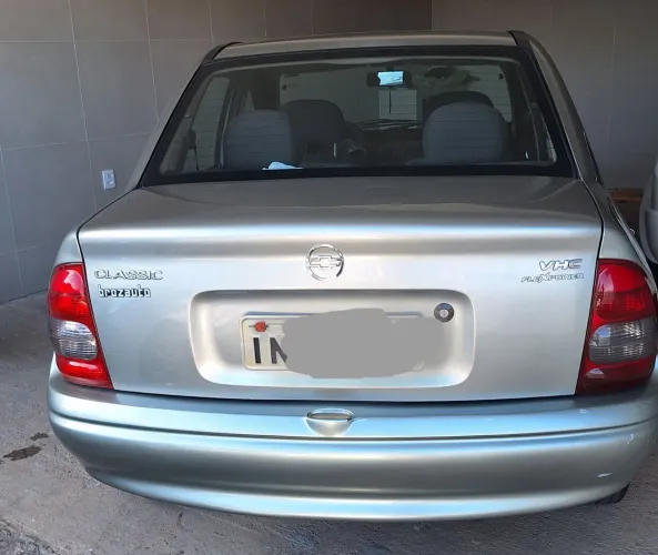 Chevrolet Corsa SED Class.life 1.0/1.0 Flexpower (álcool) 2006