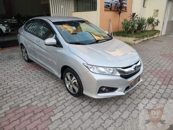 Honda City Sedan EXL 1.5 Flex 16V 4P Aut. 2015
