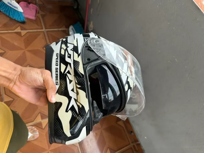 CAPACETE NORISK
