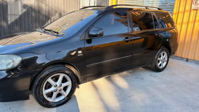 Toyota Corolla Fielder SW 1.8/1.8 XEI Flex MEC 2005