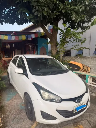 Hyundai HB20 C./c.plus/c.style 1.6 Flex 16V Mec. 2014