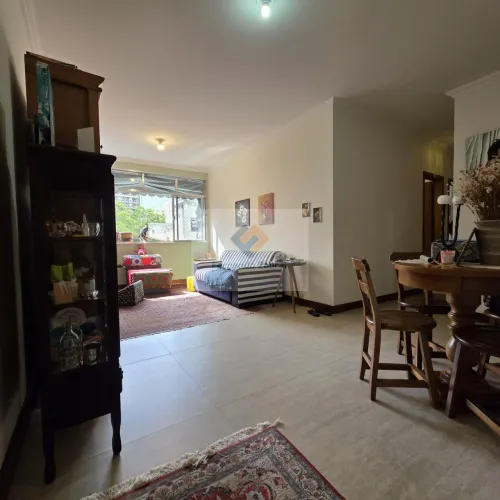 Venda de Apartamento de 3 Quartos no Ingá, Niterói-RJ: 100m², 1 Vaga, 2 Banheiros, Próximo