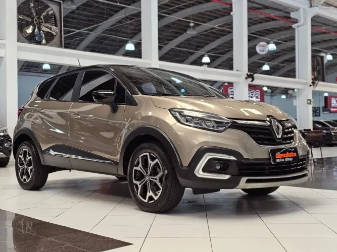 Renault Captur Iconic 1.3 TB 16V Flex 5P AUT 2022