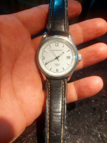 Relogio technos