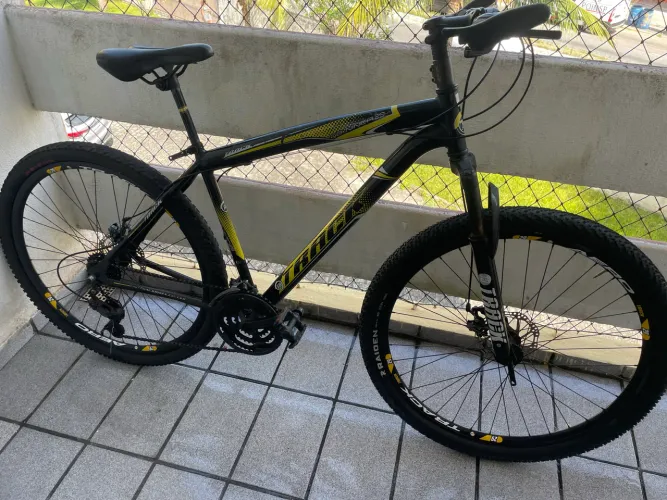 Bike track aro 29 quadro 21