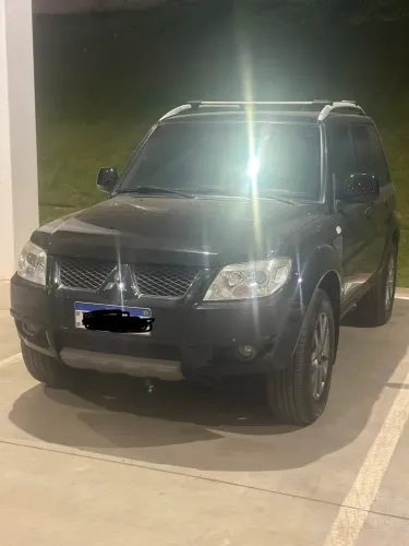 Mitsubishi Pajero TR4 2.0 Flex 16V 4X2 Aut. 2013