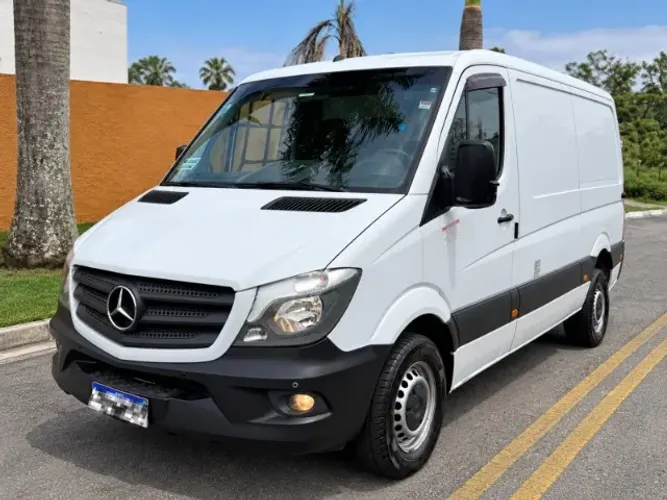 Mercedes-Benz Sprinter 313 Furgão Longo 2.2 129cv Dies 2019