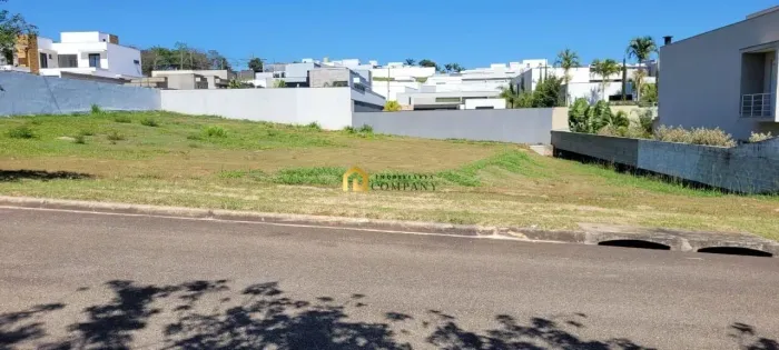 Condomínio Eco Residencial Fazenda Jequitibá - Terreno no Condomínio Eco Residencial Fazen