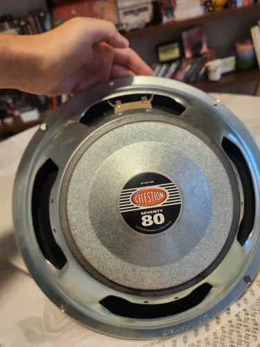 VENDO FALANTE CELESTION SEVENTY 80