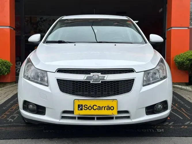Chevrolet Cruze LT 1.8 16V Flexpower 4P Aut. 2013