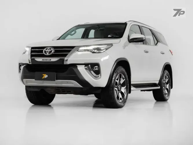 Toyota Hilux SW4 SRX Diamo. 4X4 2.8 TB DIE AUT 2019