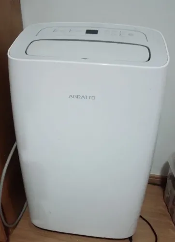 Ar Condicionado Portátil AGRATTO 11000 BTUS