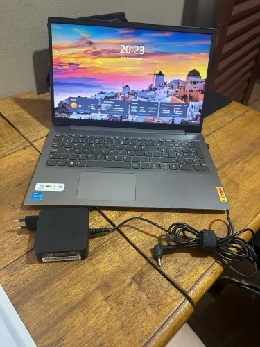 NOTEBOOK LENOVO 15,6 POLEGADAS