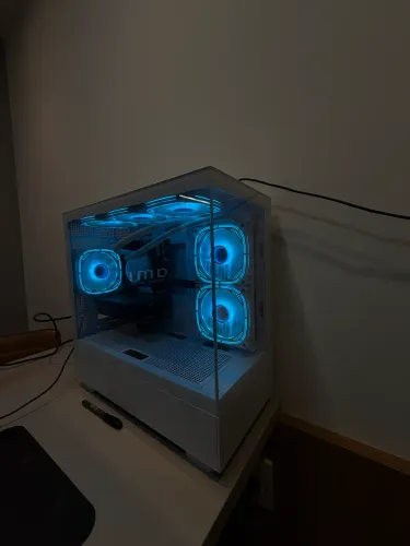 PC Gamer i5 11ª | 32GB RAM | SSD 1TB + Monitor Curvo 25?