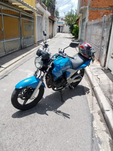 Fazer 250 / 2008