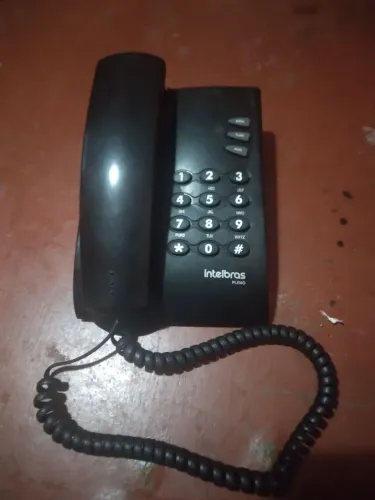 Telefone fixo prá quem tem interesse 