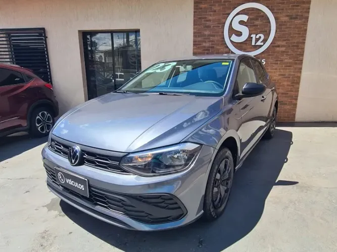 Volkswagen Polo 1.0 MPI Flex 12V 5P 2023