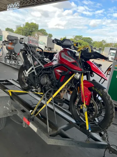 Tiger 900 gt pro 2020 