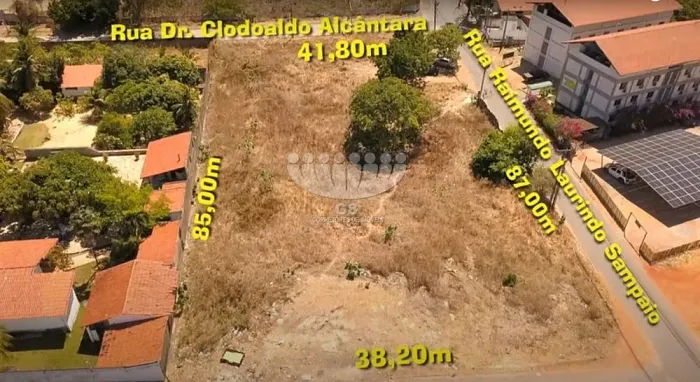 Terreno no Pecém 3.436,01m² a 300m da praia