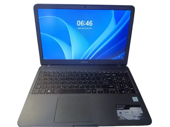 Notebook Samsung Expert i5 | 8GB RAM | HD 1TB | Tela 15,6"