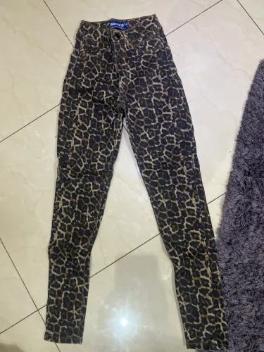 Calça onça tigresa TAM 34 