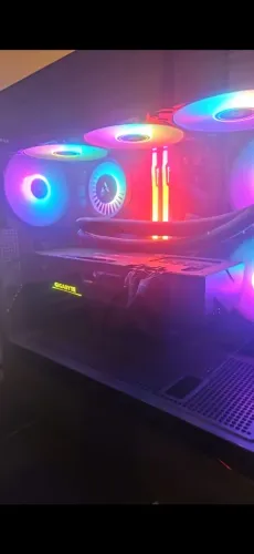 Gigabyte RTX 3070 Ti 8GB GDDR6X - Alto Desempenho