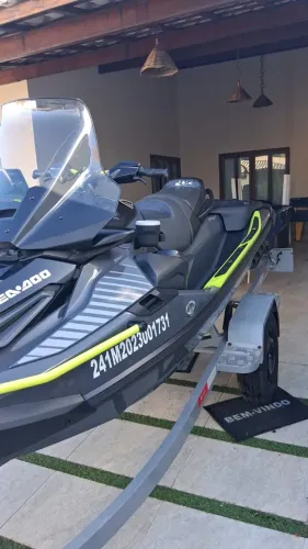 VENDE-SE | SEA-DOO EXPLORER PRO 170 - 2023