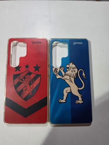 Vendo Capas Galaxy S25 Ultra Gocase SPORT