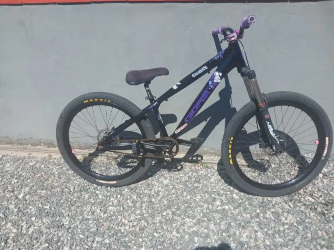 Vendo bicicleta Gios, aceito propoata