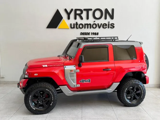 Troller T-4 XLT 3.2 2016