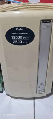 Ar-condicionado Portátil
