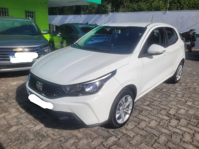 Fiat Argo Drive 1.0 6V Flex 2025